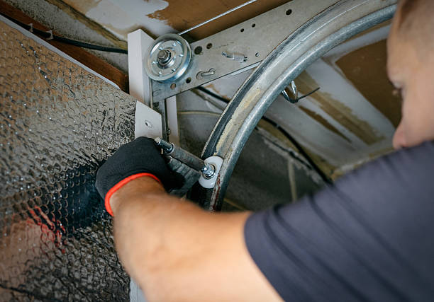 Affordable Garage Door Panel Replacement solutions in Fruitland, NC